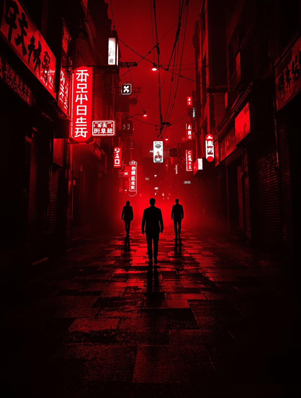 狂飙 - 蘑菇影院热门剧集海报