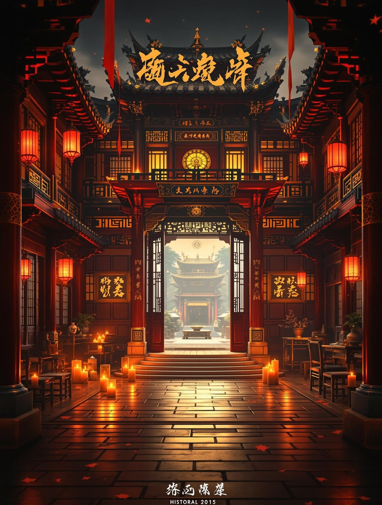 庆余年第二季 - 蘑菇影院热门剧集海报