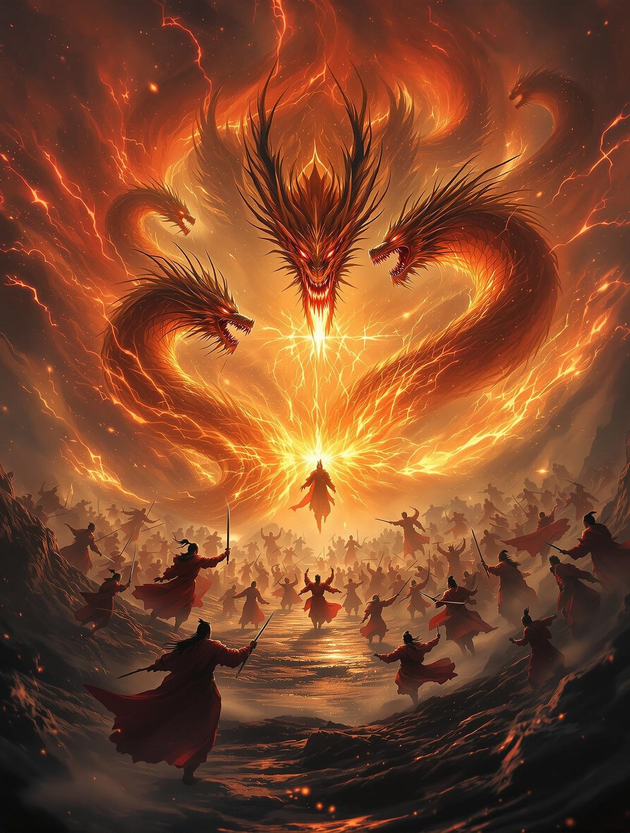 封神第二部 - 蘑菇影院热门电影海报
